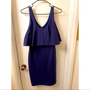 Gianni Bini Bodycon Dress, dark blue